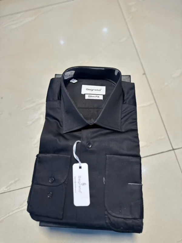Midnight Button-Down Shirt — thumbnail 3