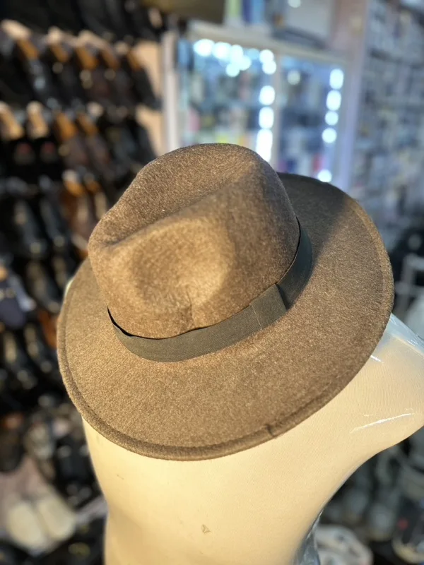 Camel Classic Fedora