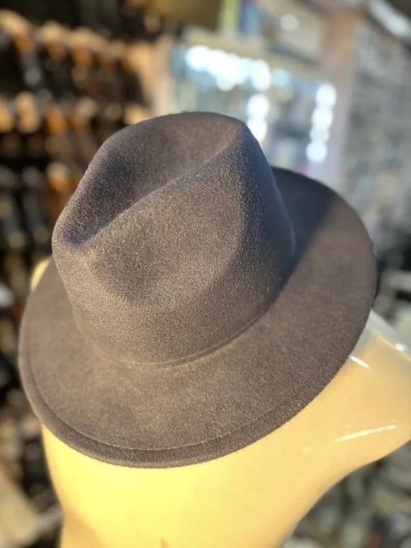 Stone Chain Fedora